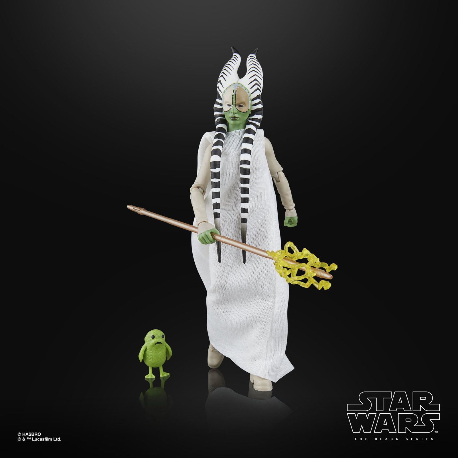 Star Wars: The Black Series Togruta (Halloween Edition) image 9