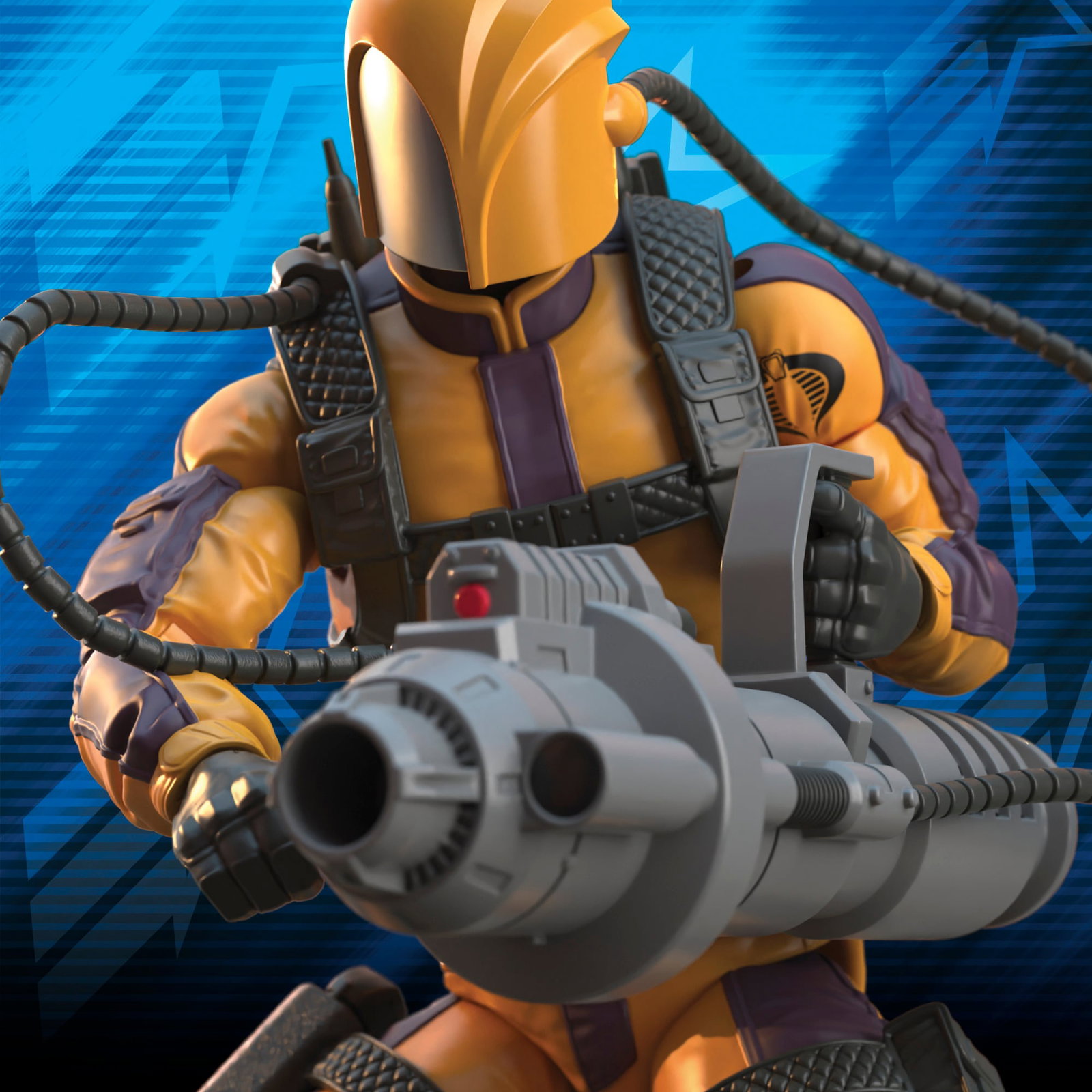 G.I. Joe Classified Series #253 H.E.A.T. Viper image 10