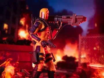 G.I. Joe Classified Series #253 H.E.A.T. Viper