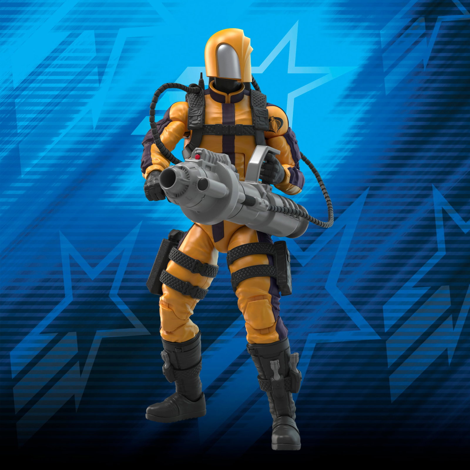G.I. Joe Classified Series #253 H.E.A.T. Viper image 8