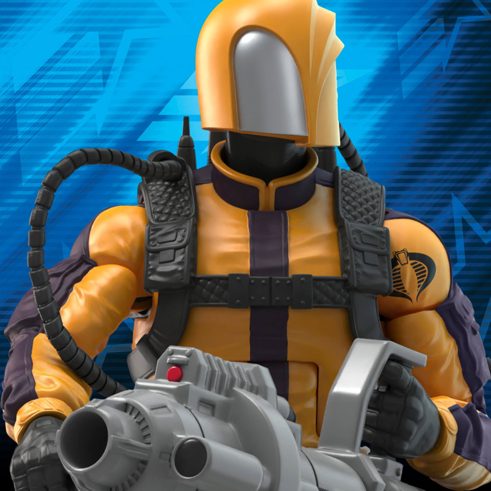 G.I. Joe Classified Series #253 H.E.A.T. Viper image 9