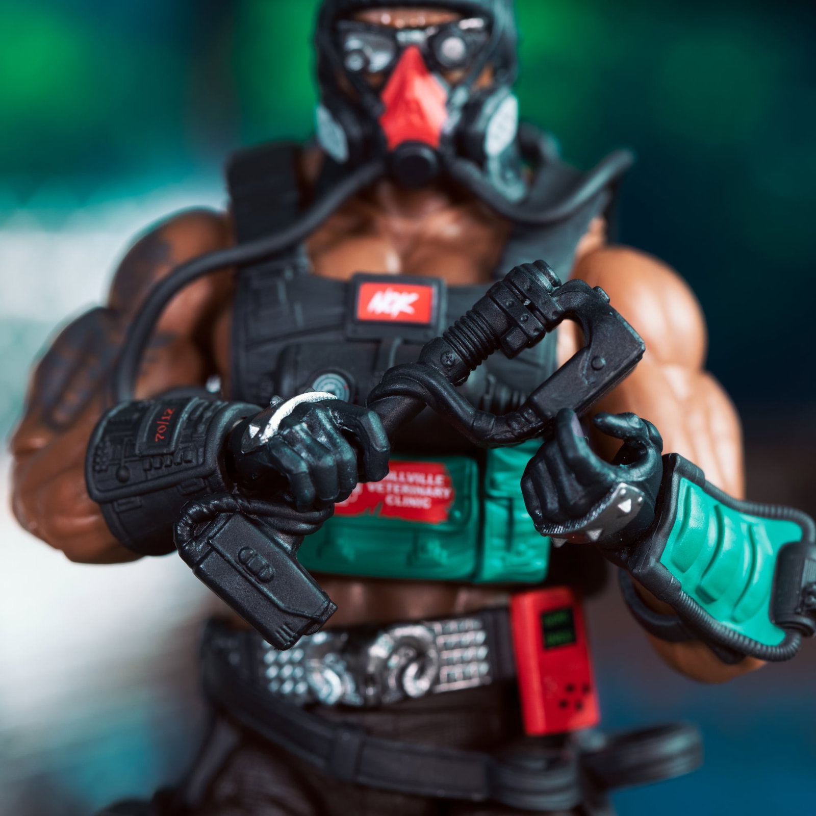 G.I. Joe Classified Series #232 Flatline image 10
