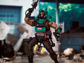 G.I. Joe Classified Series #232 Flatline