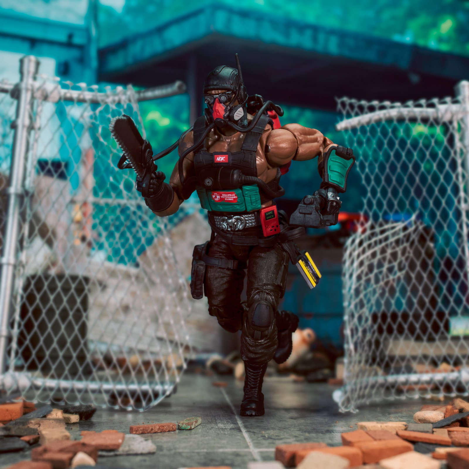 G.I. Joe Classified Series #232 Flatline image 5