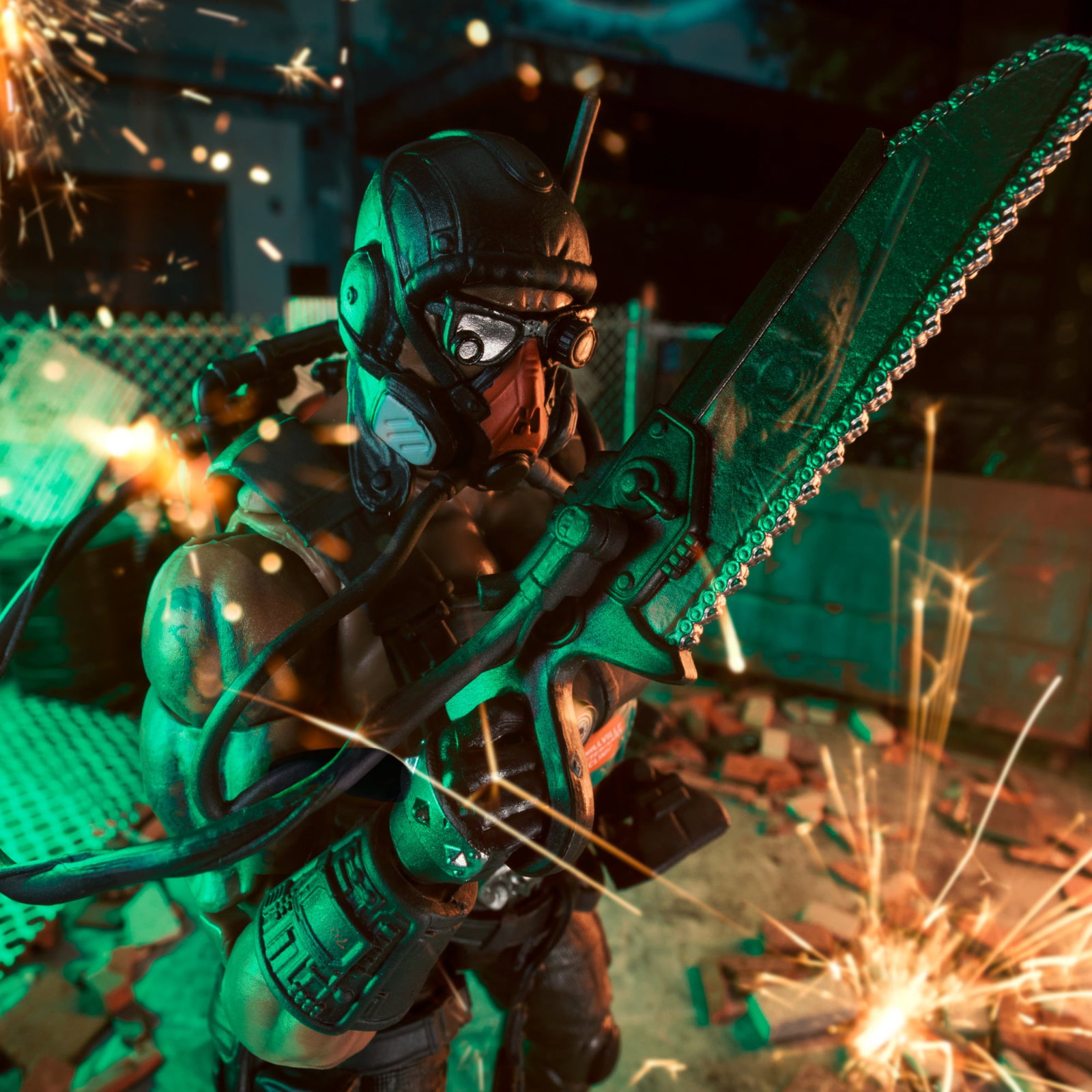 G.I. Joe Classified Series #232 Flatline image 8