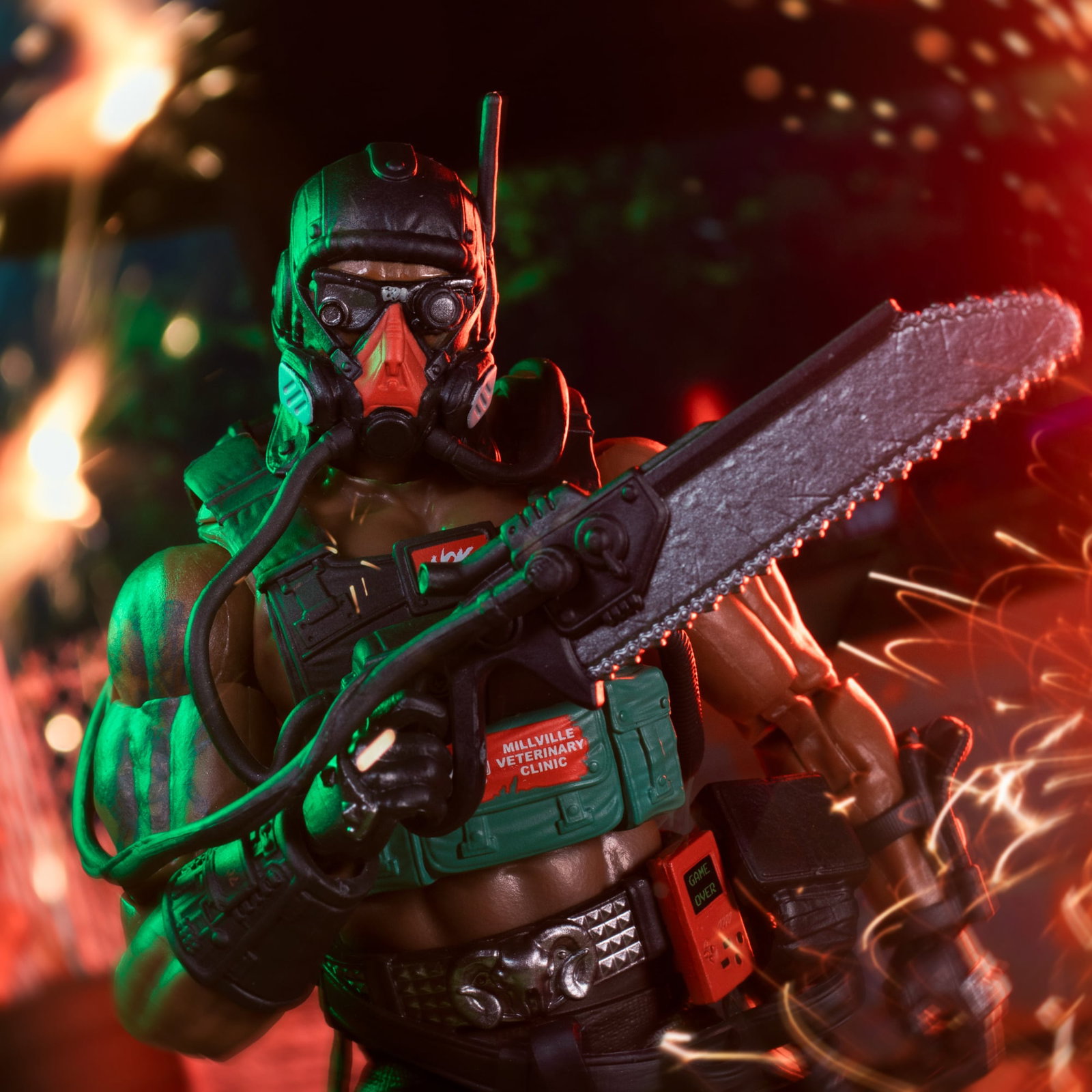 G.I. Joe Classified Series #232 Flatline image 9