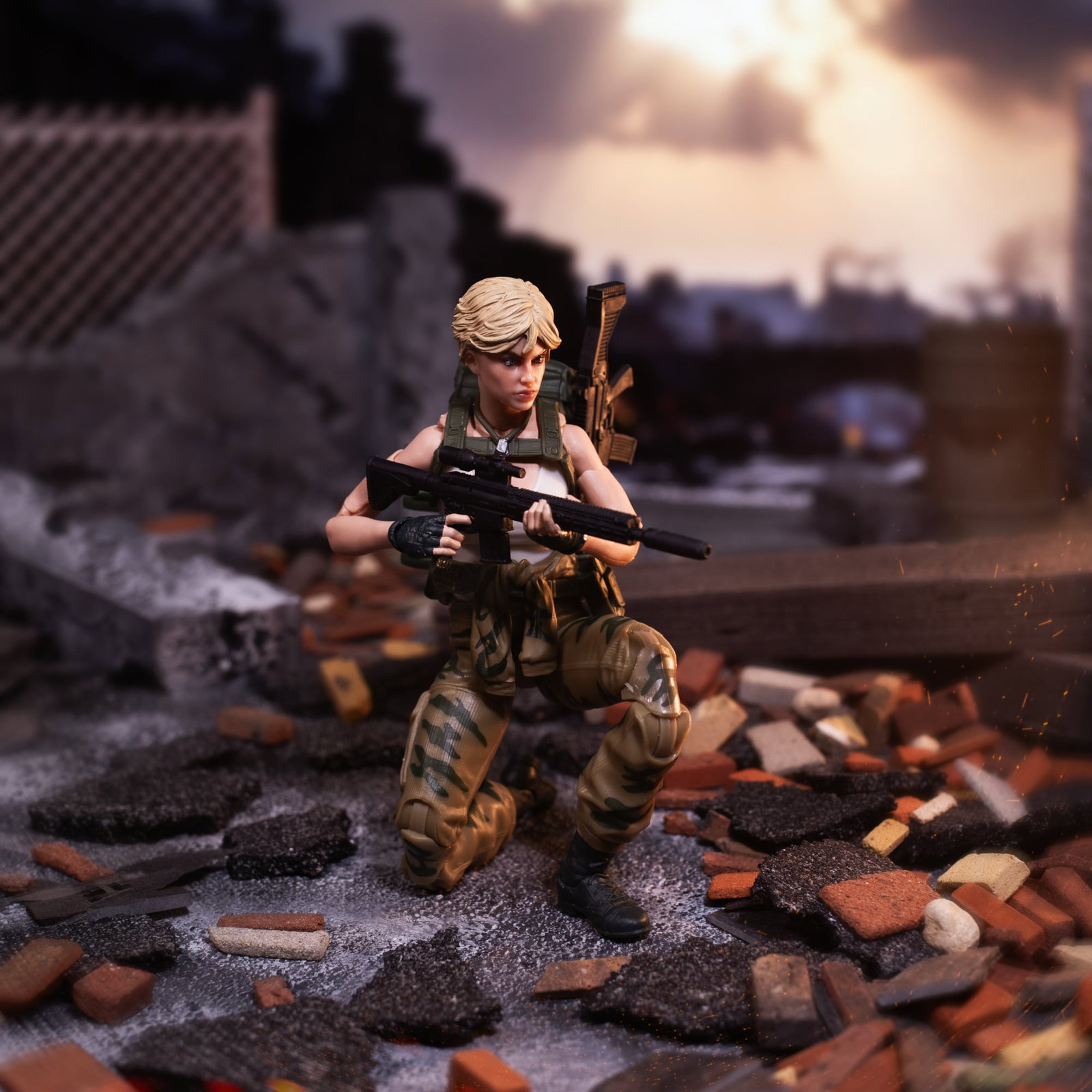 G.I. Joe Classified Series #231 Daina image 10