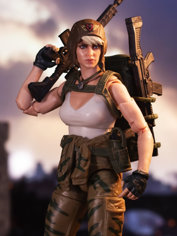 G.I. Joe Classified Series #231 Daina image 2