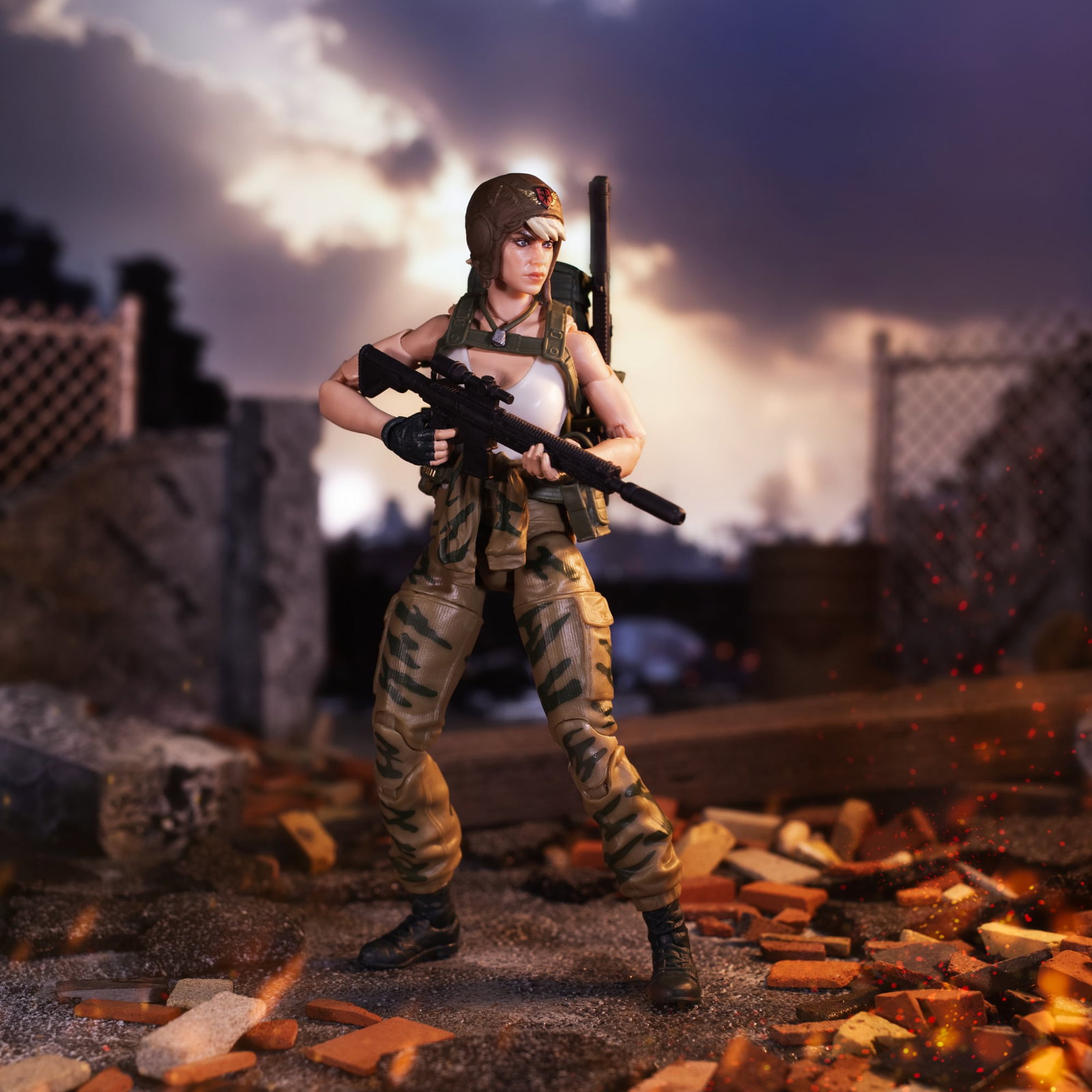G.I. Joe Classified Series #231 Daina image 4