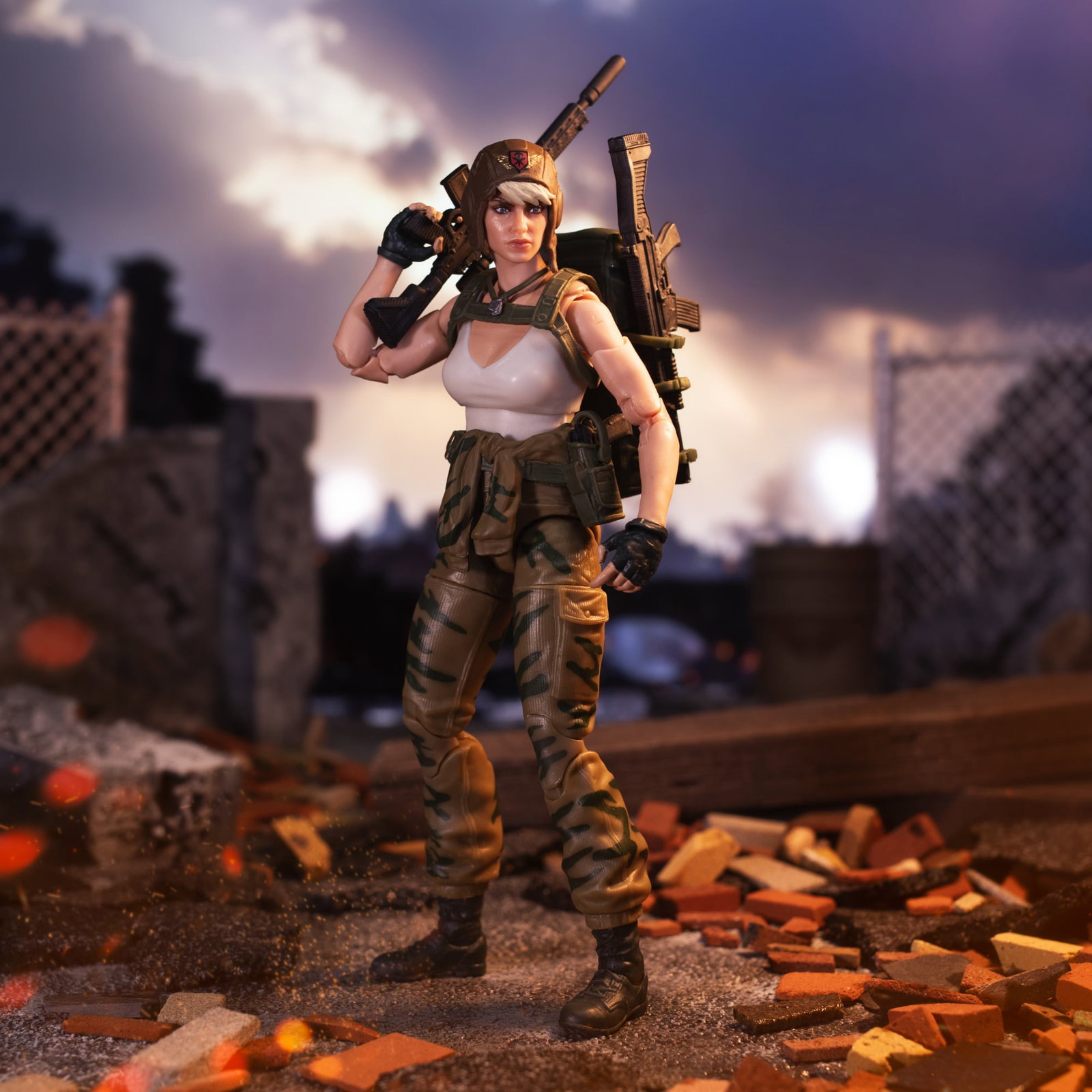 G.I. Joe Classified Series #231 Daina image 5