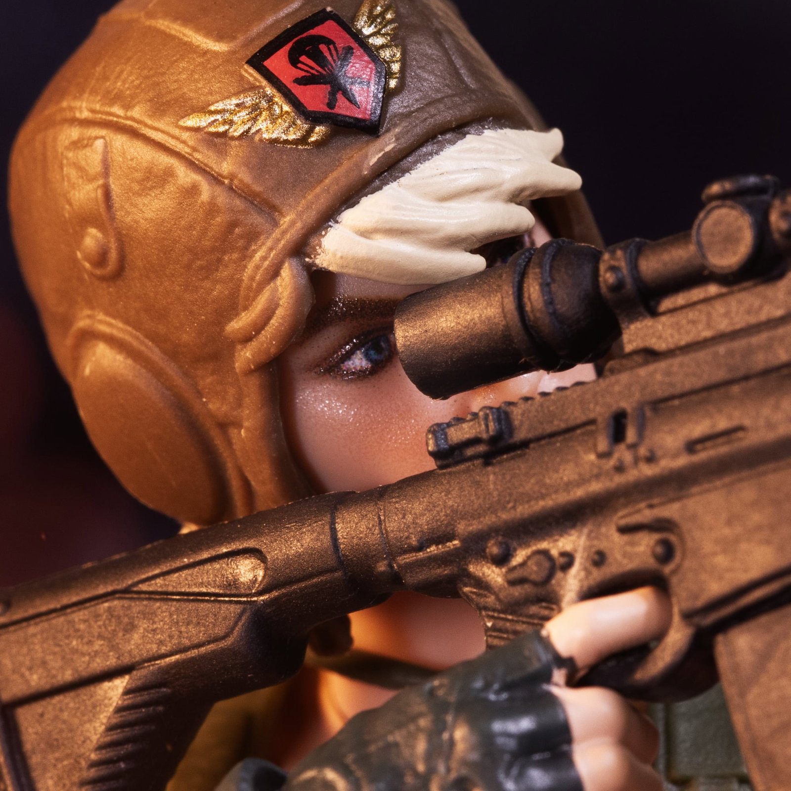 G.I. Joe Classified Series #231 Daina image 8