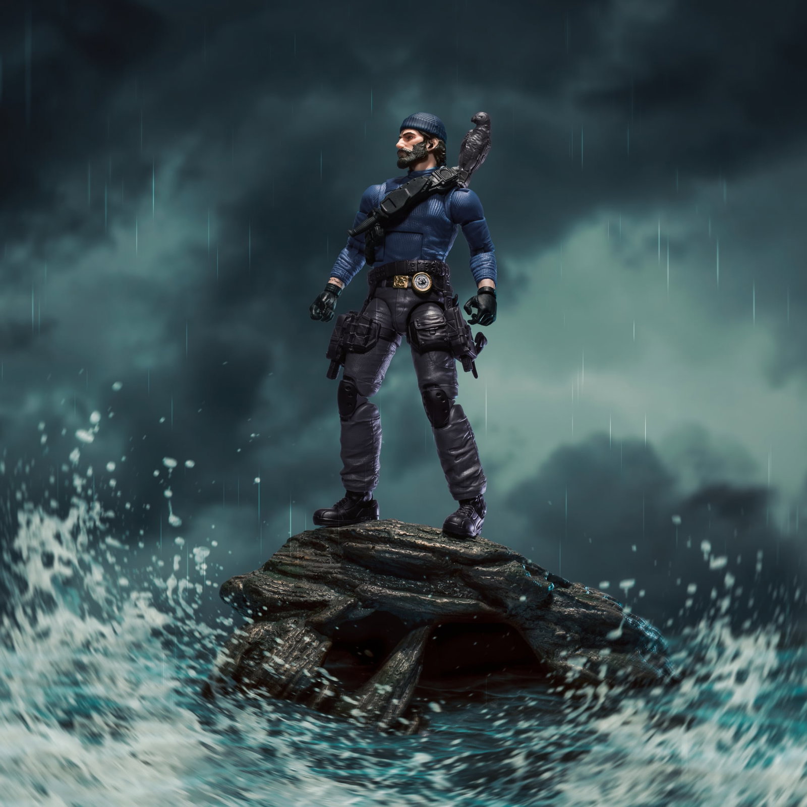 G.I. Joe Classified Series #230 Shipwreck & Althea image 3