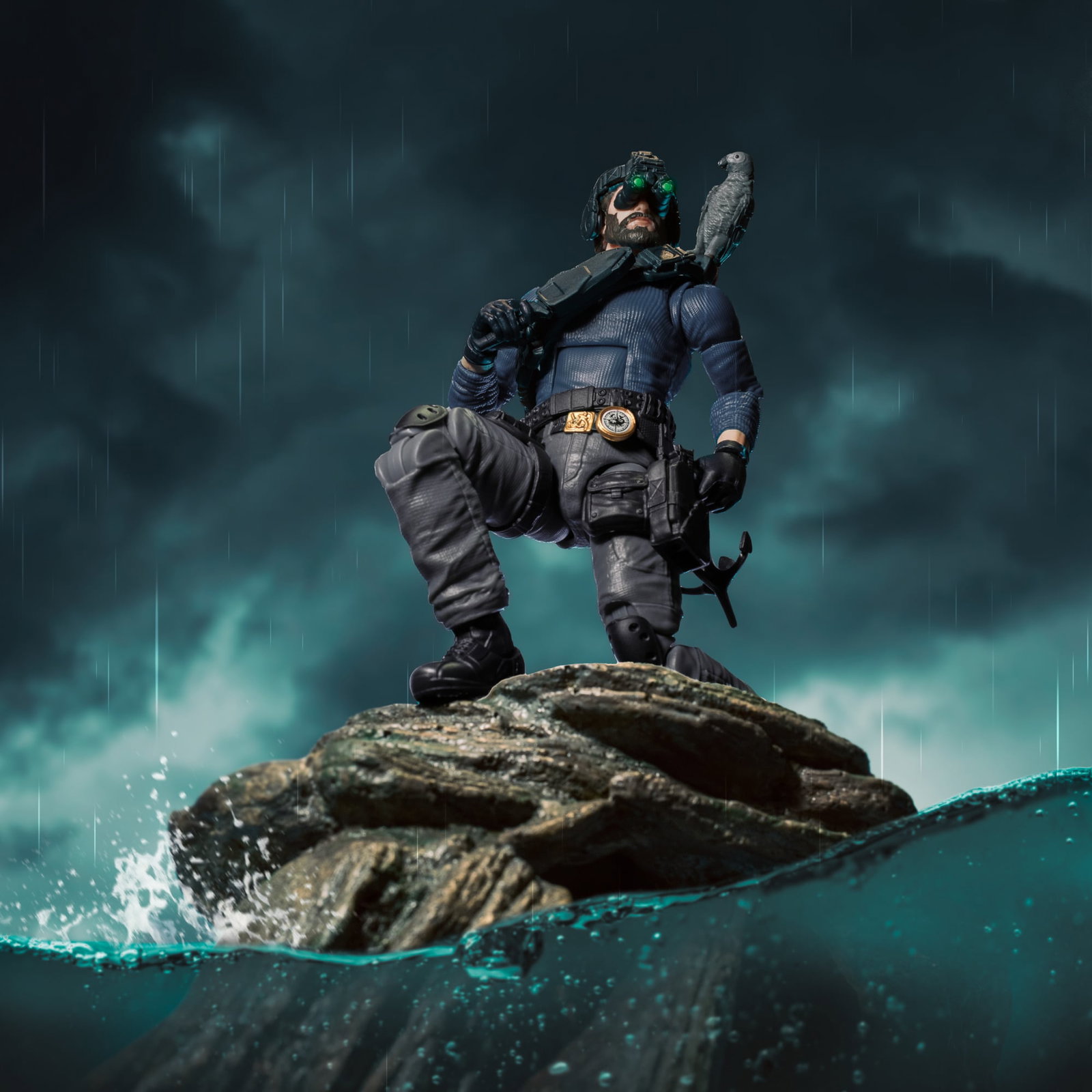 G.I. Joe Classified Series #230 Shipwreck & Althea image 5