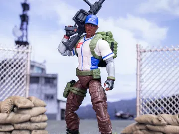G.I. Joe Classified Series #229 Hardball