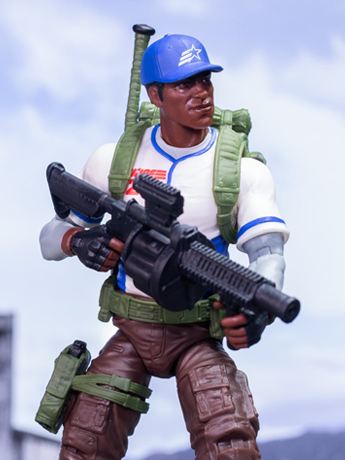 G.I. Joe Classified Series #229 Hardball image 2