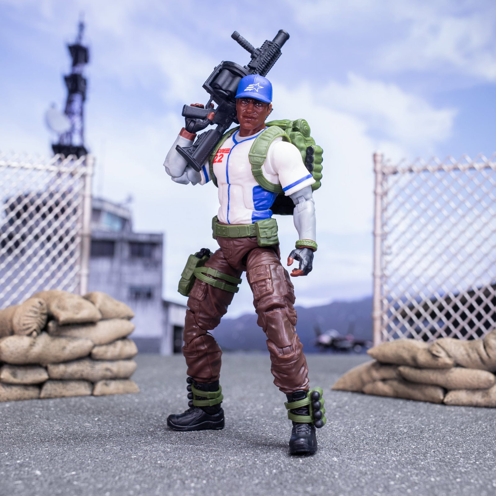 G.I. Joe Classified Series #229 Hardball image 3