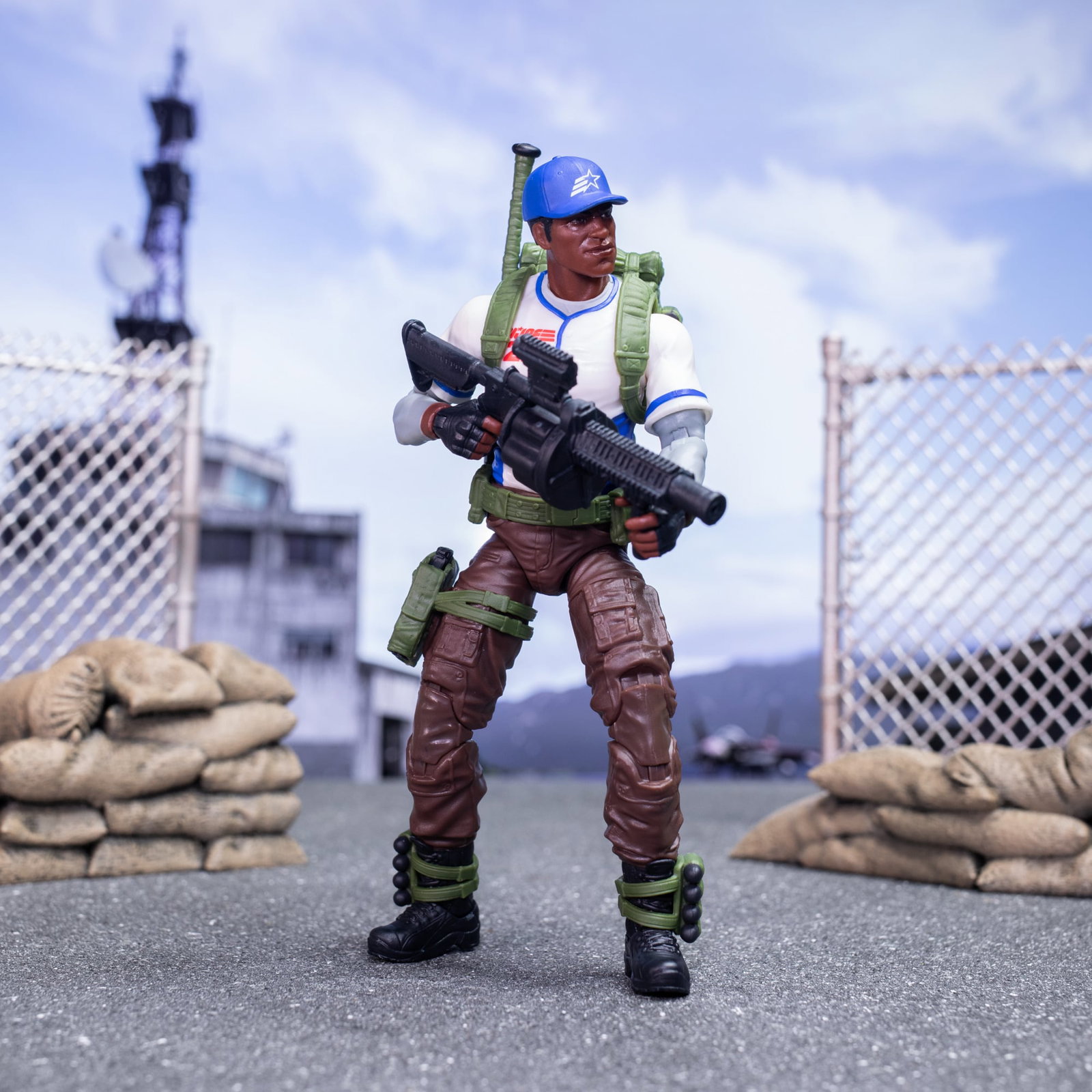 G.I. Joe Classified Series #229 Hardball image 4
