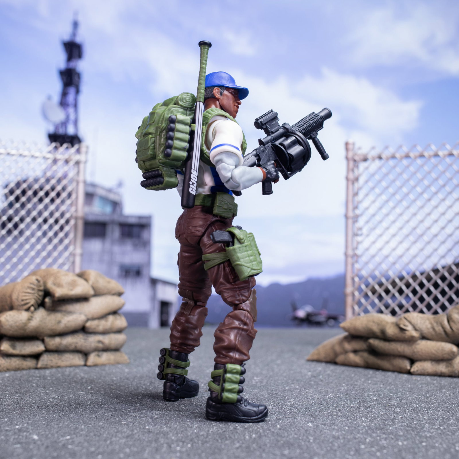 G.I. Joe Classified Series #229 Hardball image 5