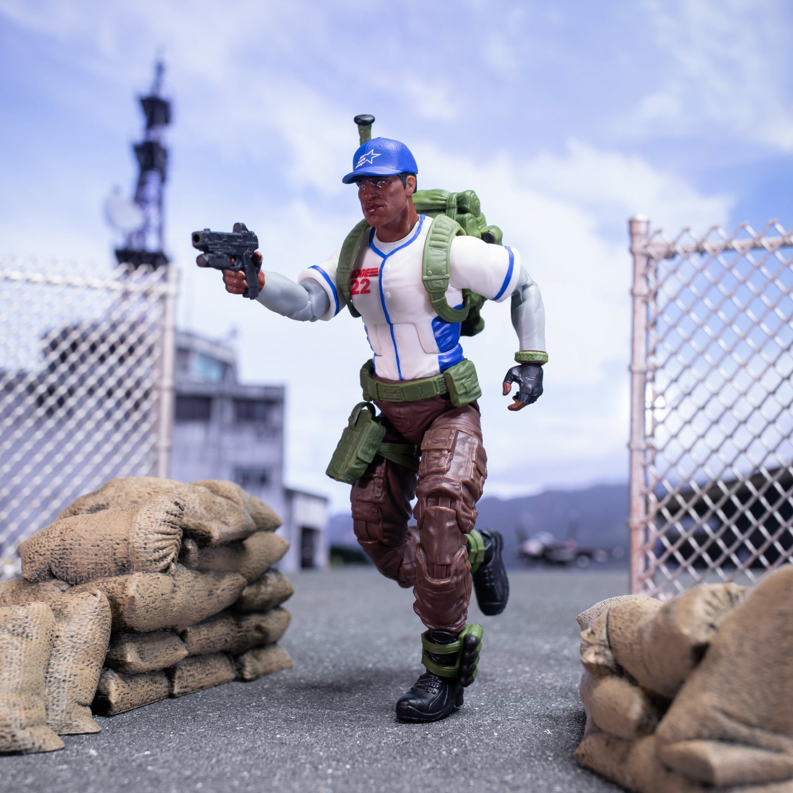 G.I. Joe Classified Series #229 Hardball image 6