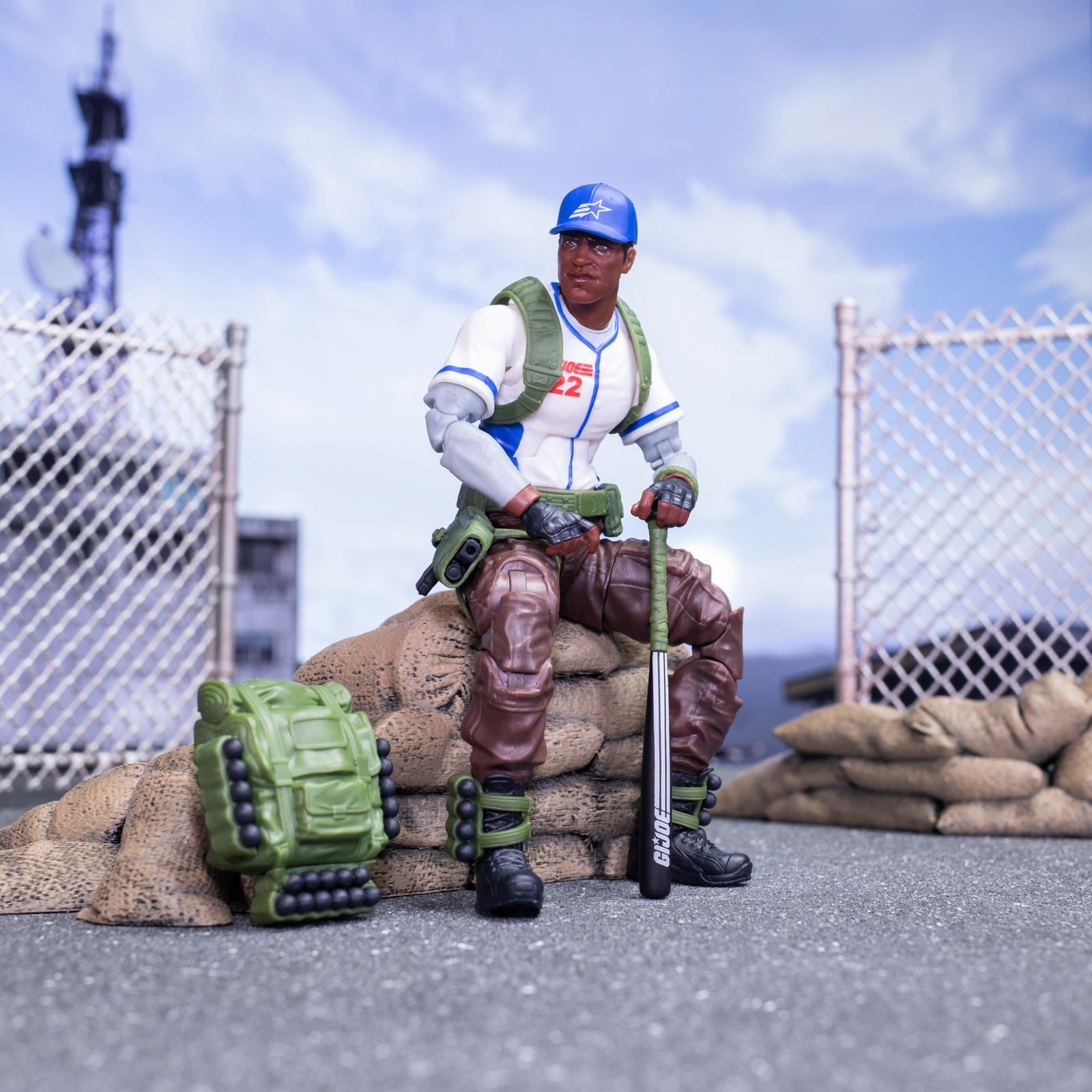 G.I. Joe Classified Series #229 Hardball image 7