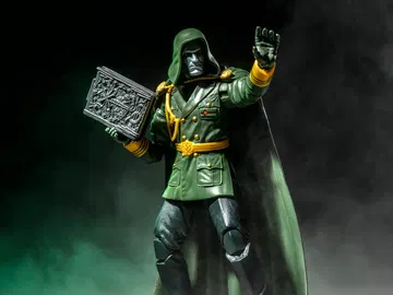 Avengers: Doomsday Marvel Legends Lord Doom