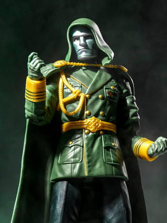 Avengers: Doomsday Marvel Legends Lord Doom image 2