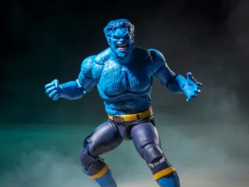 Avengers: Doomsday Marvel Legends Marvel's Beast