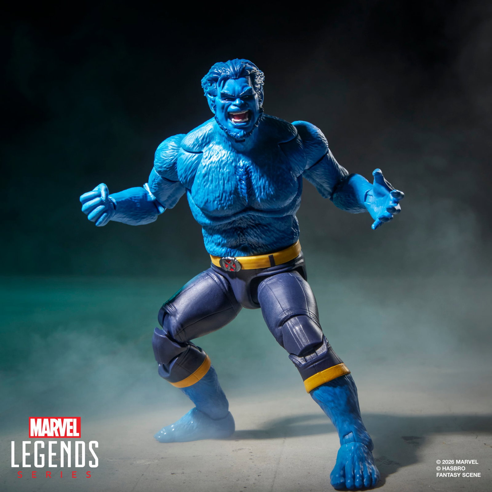 Avengers: Doomsday Marvel Legends Marvel's Beast image 3