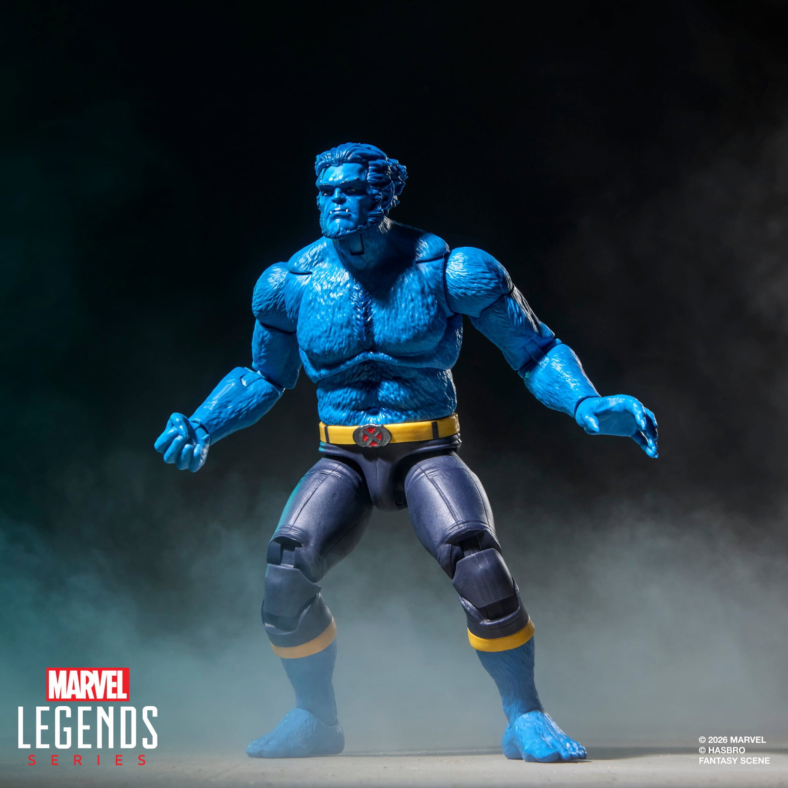 Avengers: Doomsday Marvel Legends Marvel's Beast image 4