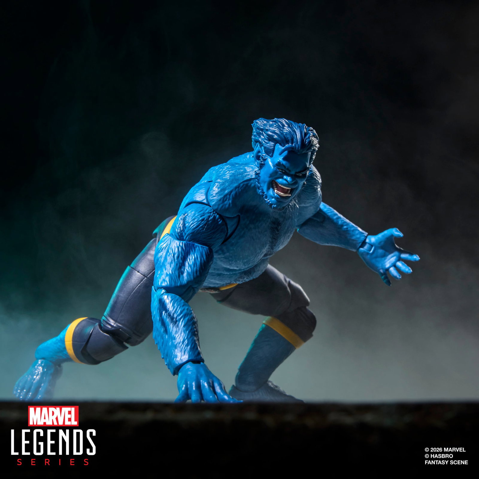 Avengers: Doomsday Marvel Legends Marvel's Beast image 5