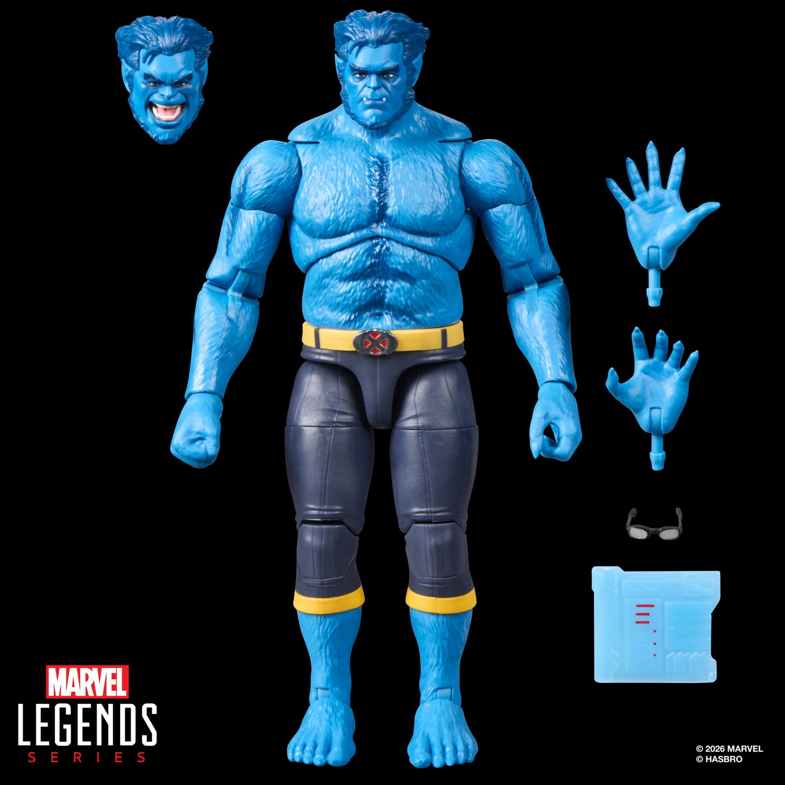 Avengers: Doomsday Marvel Legends Marvel's Beast image 7