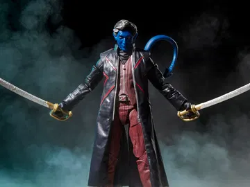 Avengers: Doomsday Marvel Legends Nightcrawler