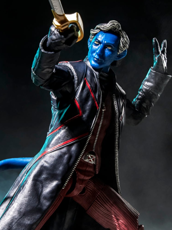Avengers: Doomsday Marvel Legends Nightcrawler image 2
