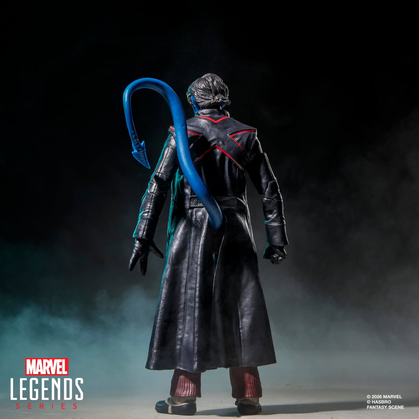 Avengers: Doomsday Marvel Legends Nightcrawler image 7