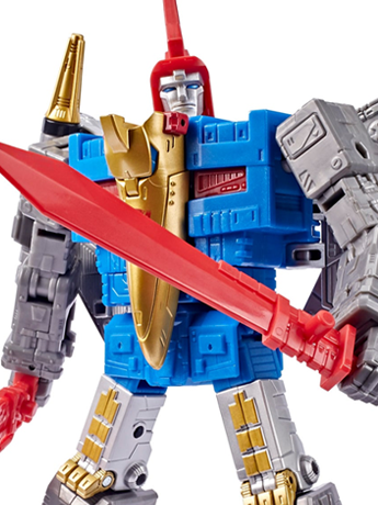 The Transformers: The Movie Studio Series Leader Class Dinobot Swoop image 2