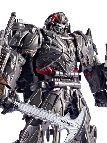 Transformers: The Last Knight Studio Series Leader Class Megatron image 2