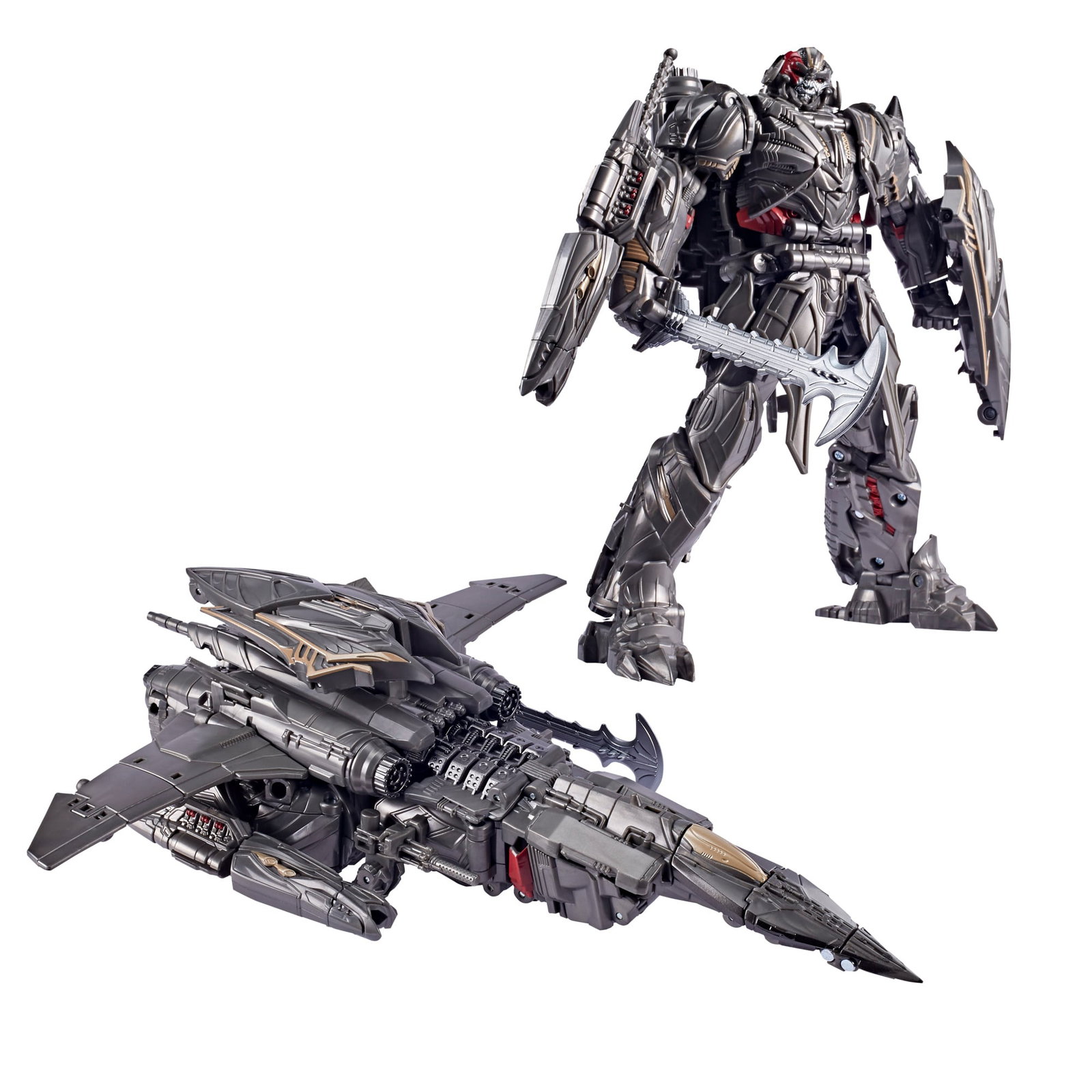 Transformers: The Last Knight Studio Series Leader Class Megatron image 6