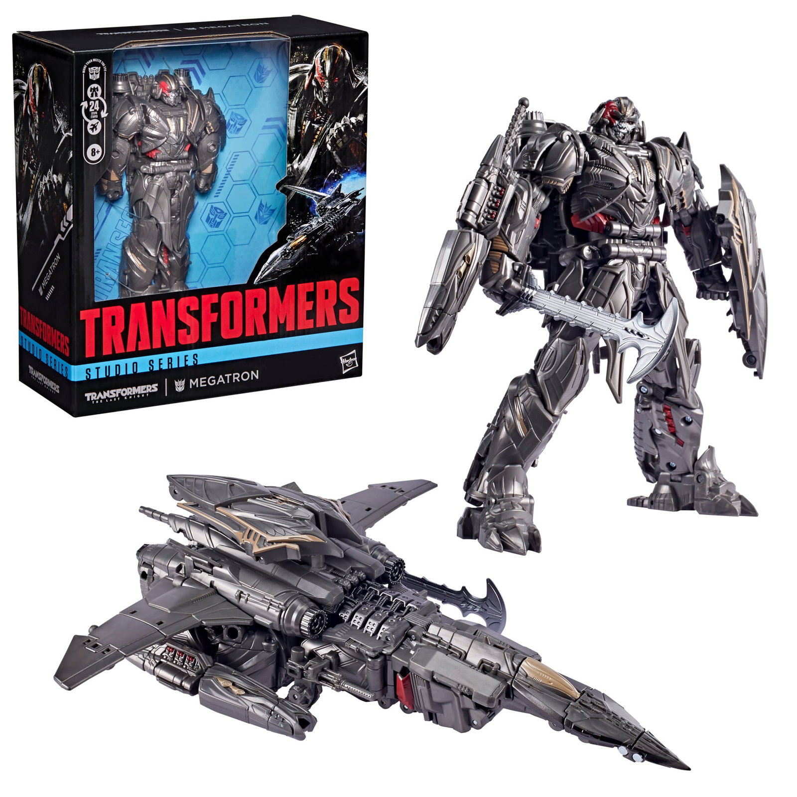 Transformers: The Last Knight Studio Series Leader Class Megatron image 7