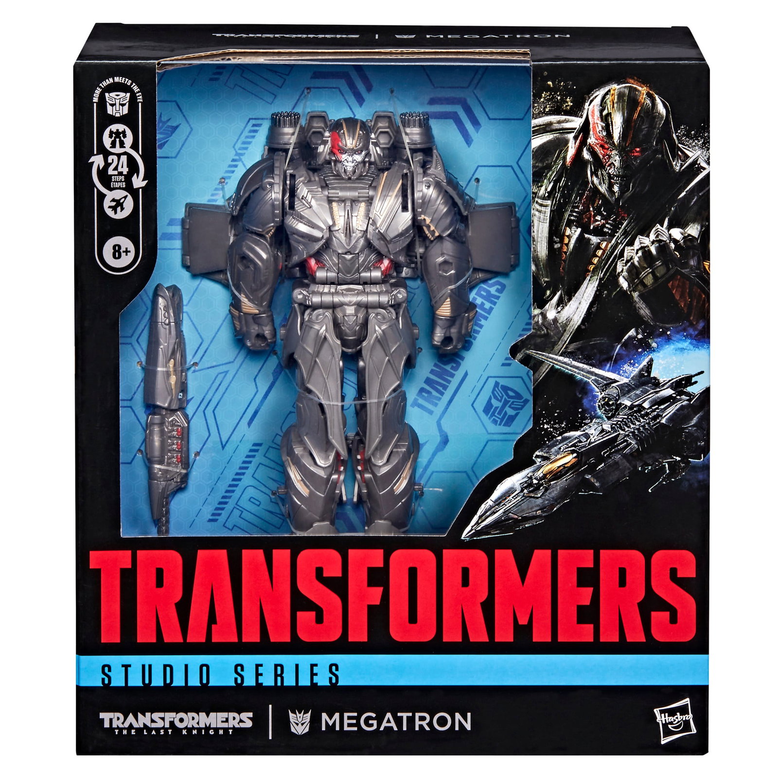 Transformers: The Last Knight Studio Series Leader Class Megatron image 8