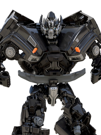Transformers Studio Series Voyager Class Autobot Ironhide image 2
