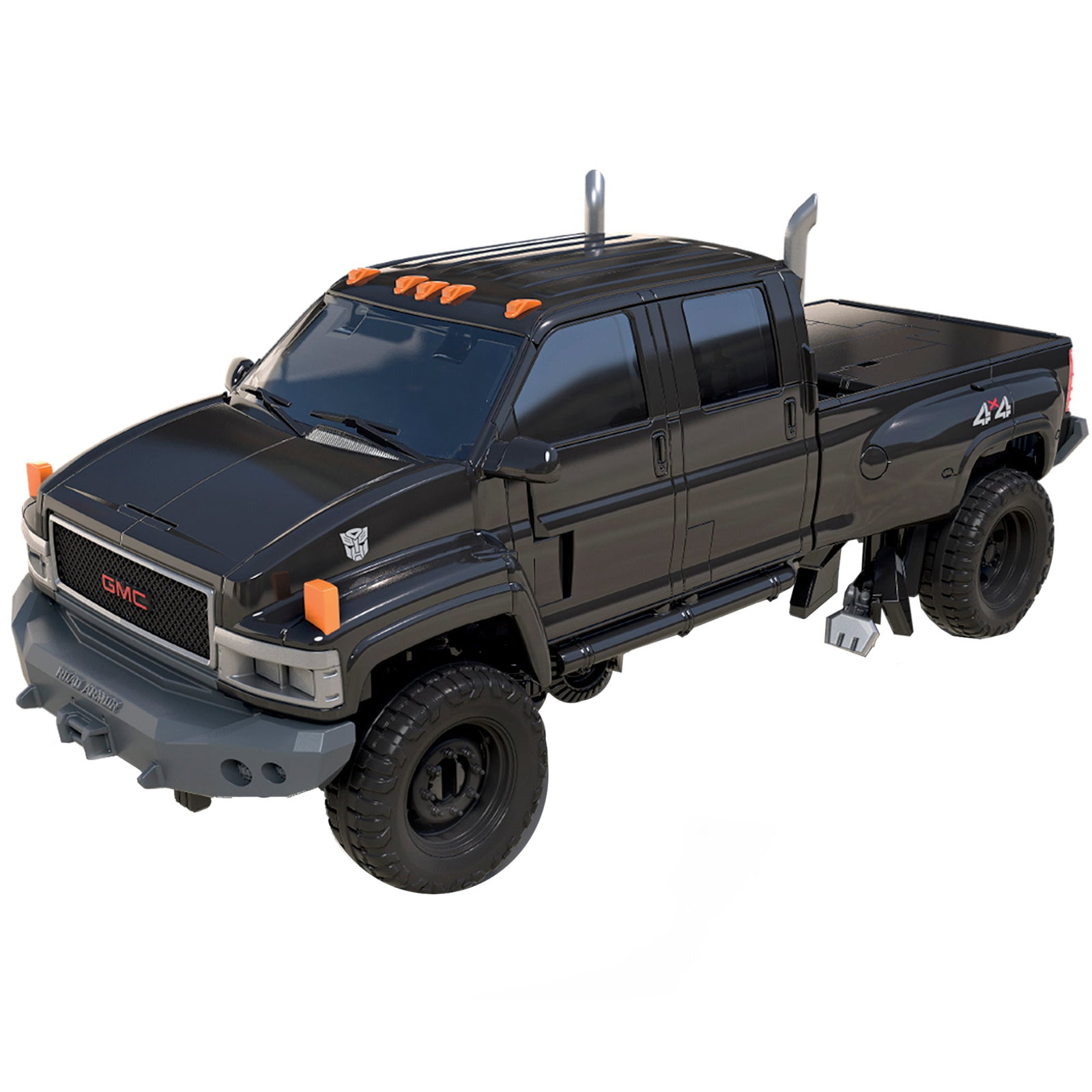Transformers Studio Series Voyager Class Autobot Ironhide image 3