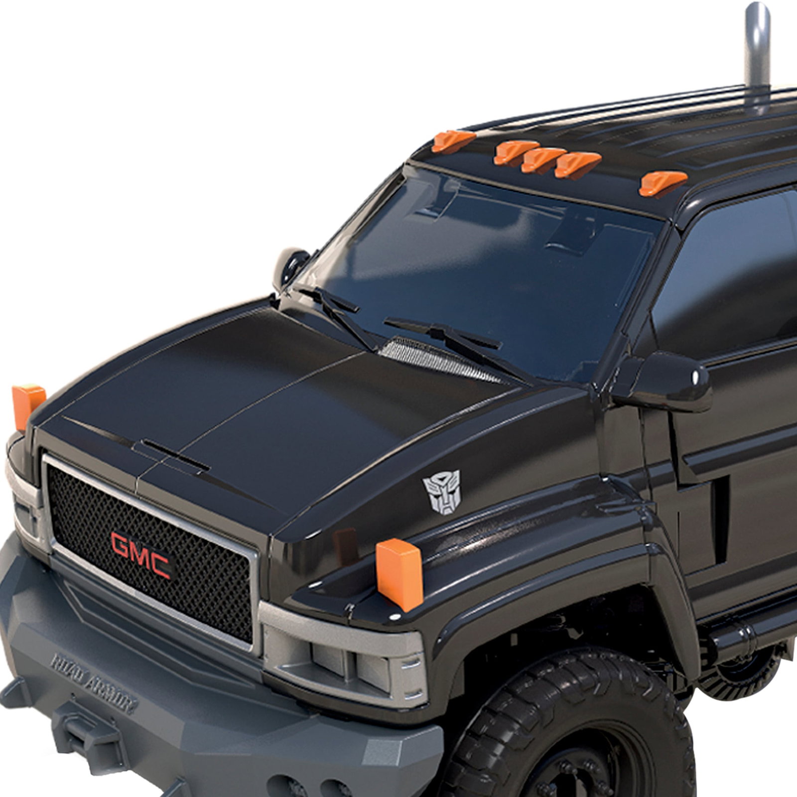 Transformers Studio Series Voyager Class Autobot Ironhide image 4