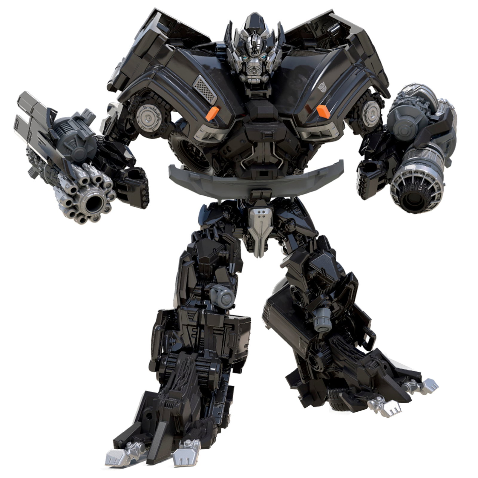 Transformers Studio Series Voyager Class Autobot Ironhide image 5