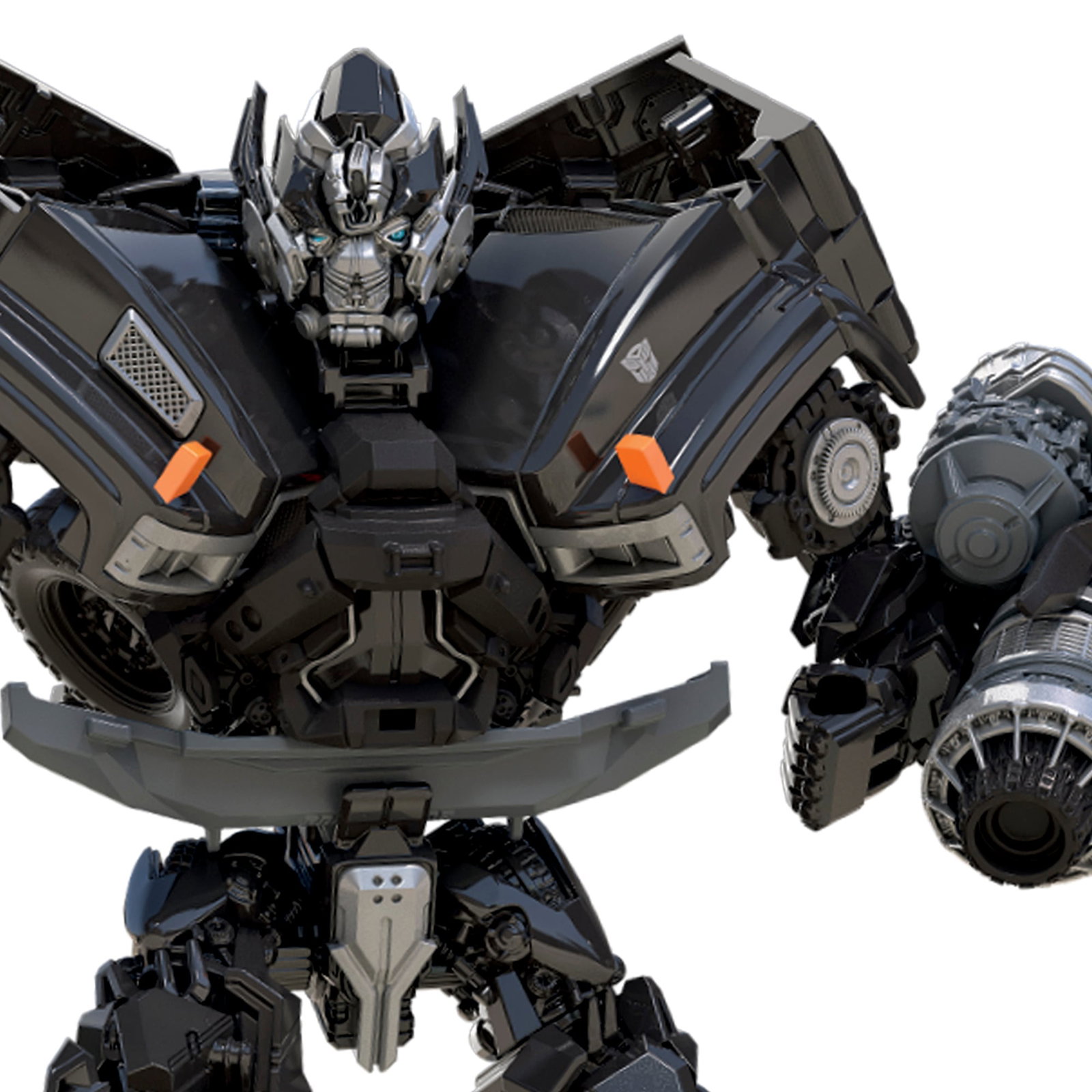 Transformers Studio Series Voyager Class Autobot Ironhide image 6