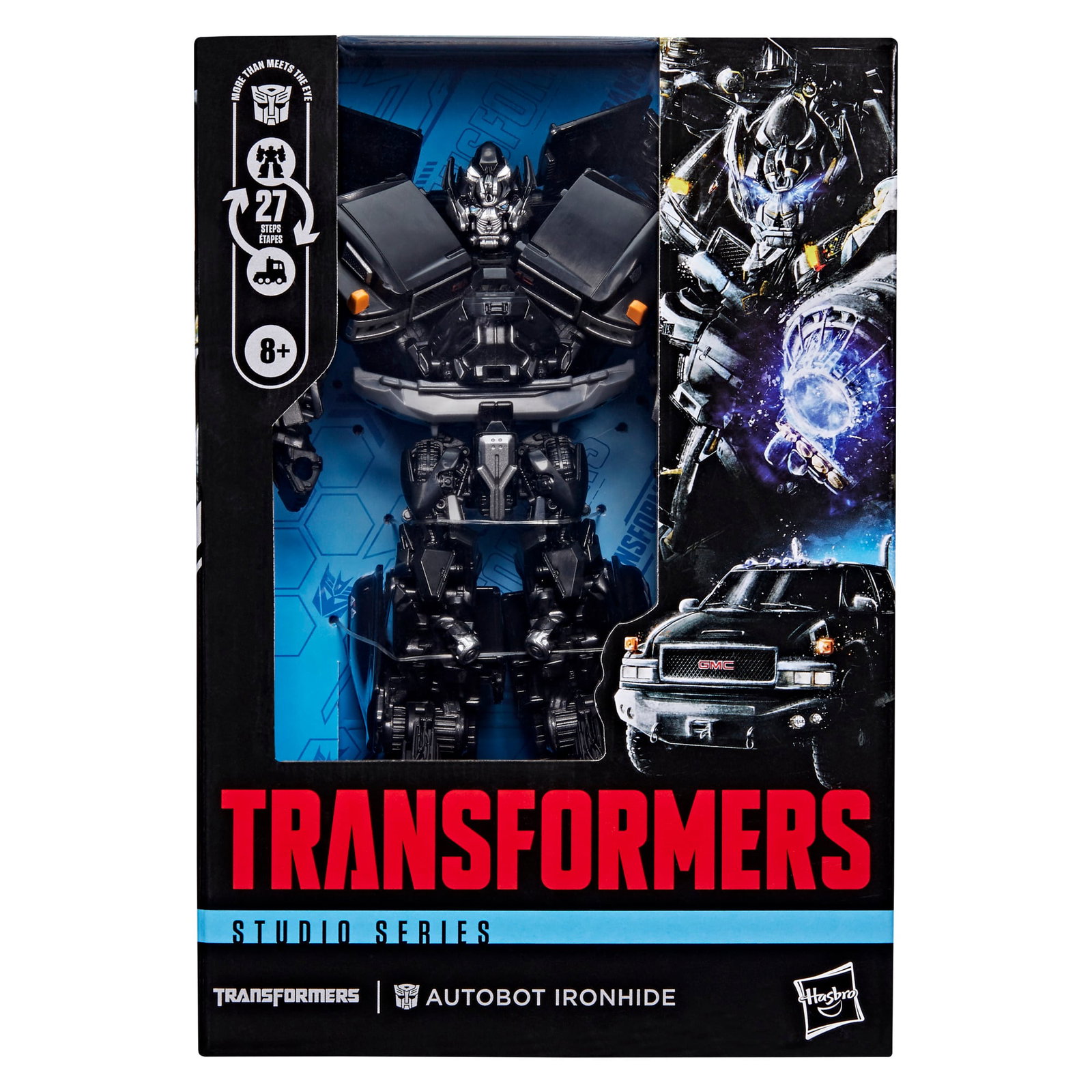 Transformers Studio Series Voyager Class Autobot Ironhide image 9