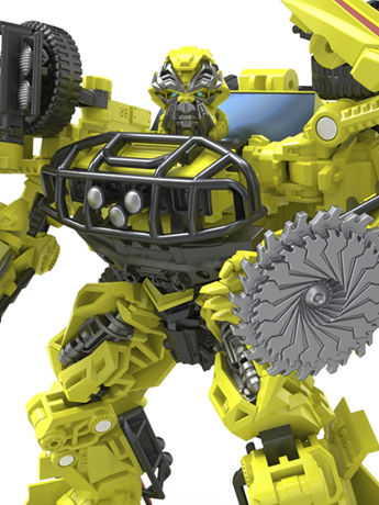 Transformers Studio Series Voyager Class Autobot Ratchet image 2