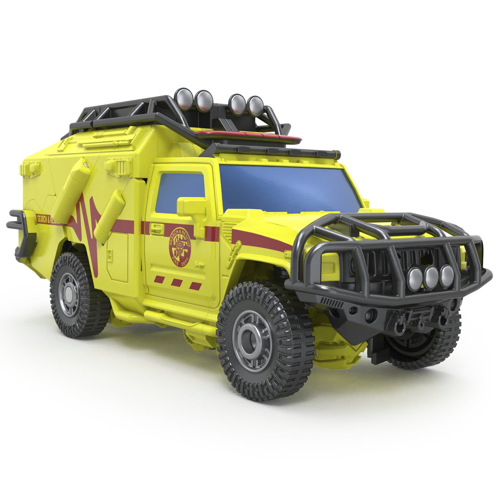 Transformers Studio Series Voyager Class Autobot Ratchet image 3