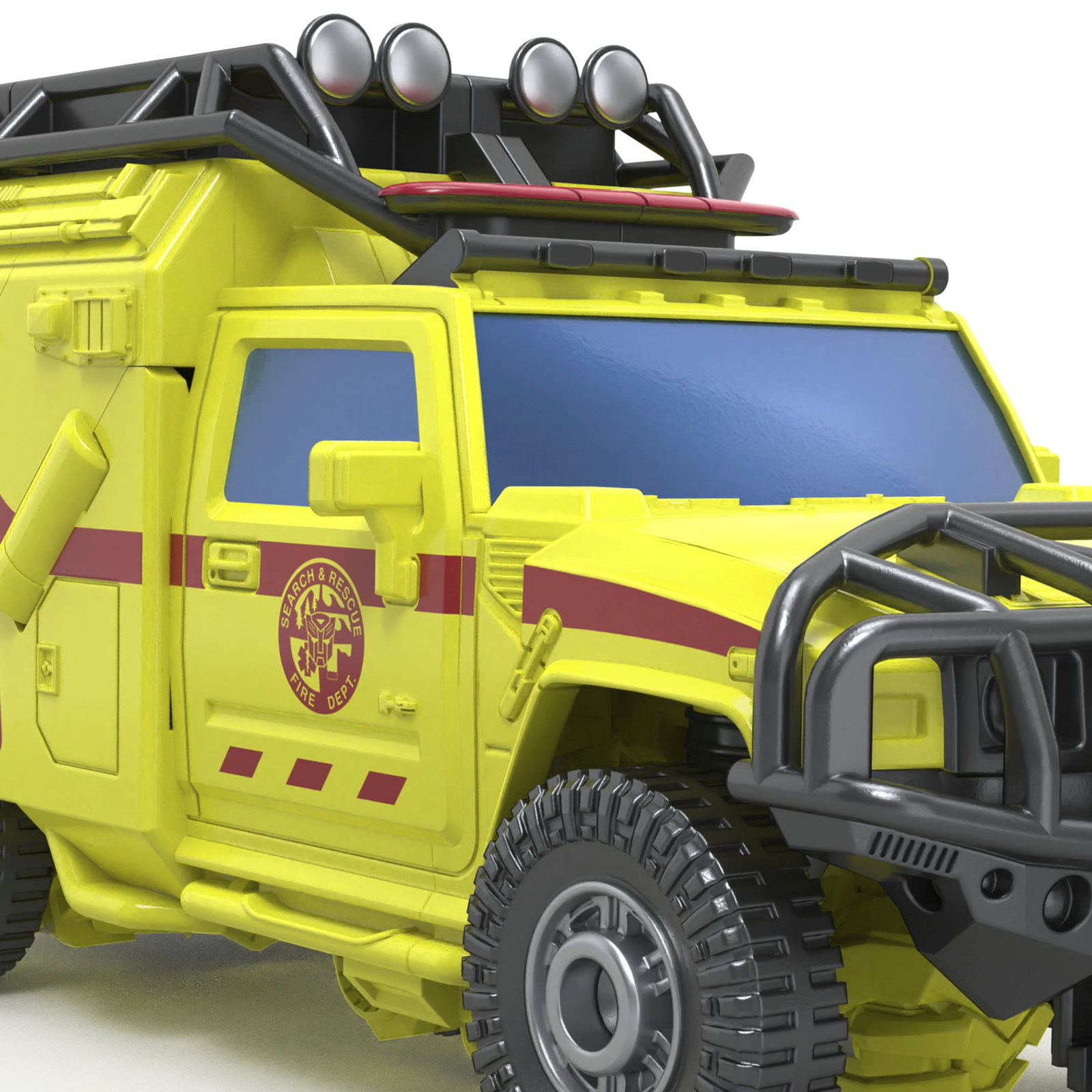 Transformers Studio Series Voyager Class Autobot Ratchet image 4