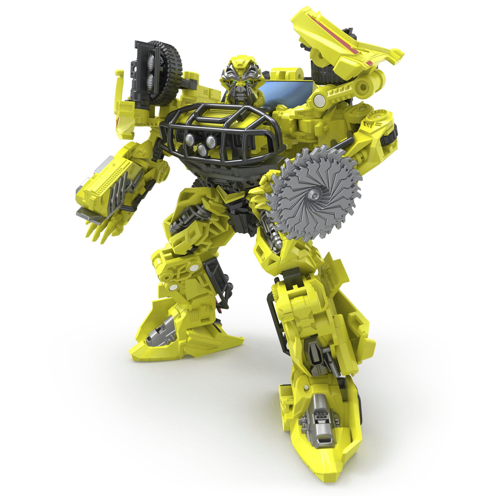 Transformers Studio Series Voyager Class Autobot Ratchet image 5