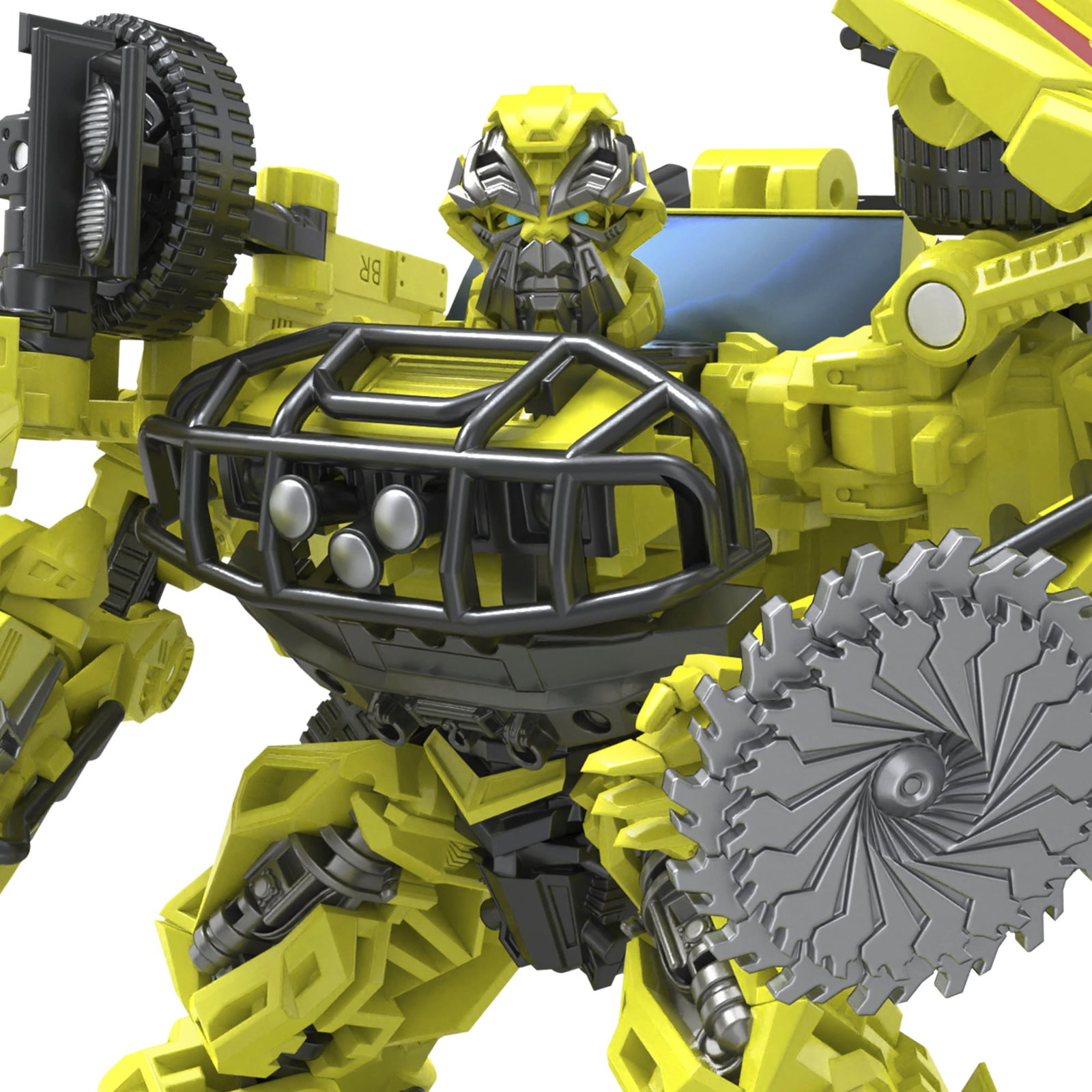Transformers Studio Series Voyager Class Autobot Ratchet image 6